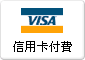 VISA信用卡付費