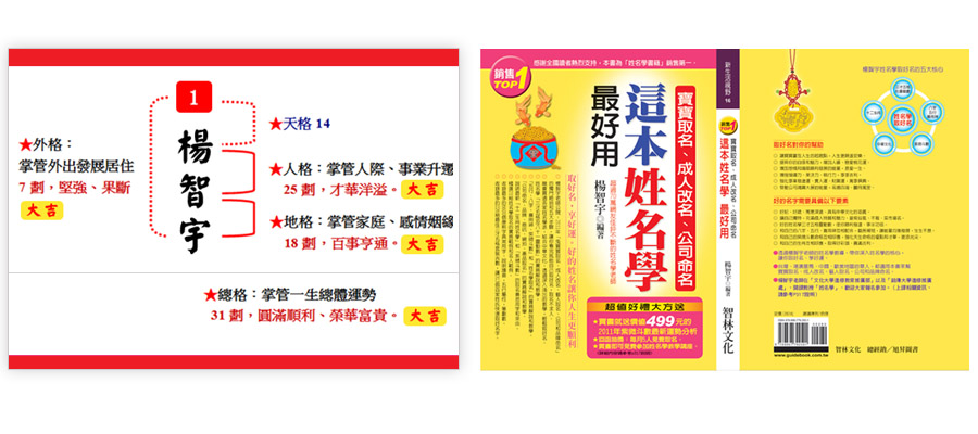姓名學