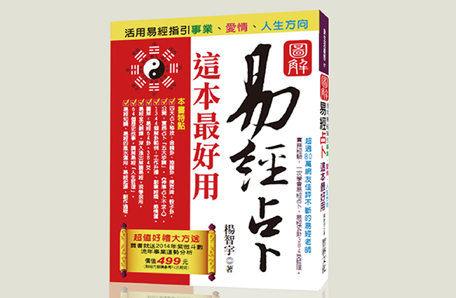 易經占卜(易經卜卦)介紹